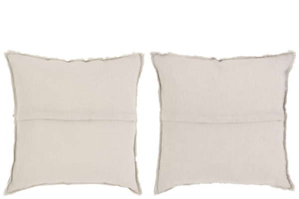 Polštář Border Cotton - Image 2