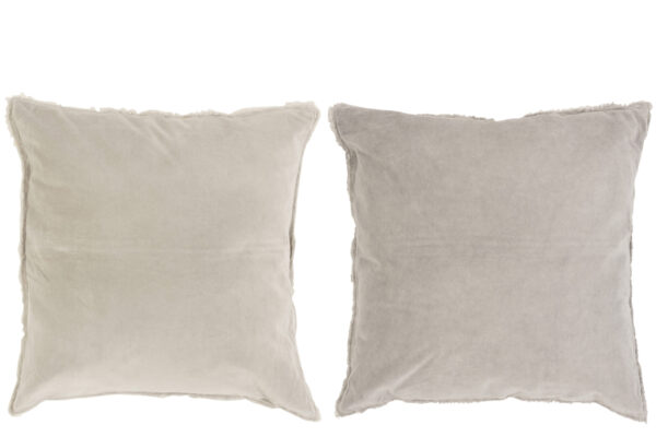 Polštář Border Cotton