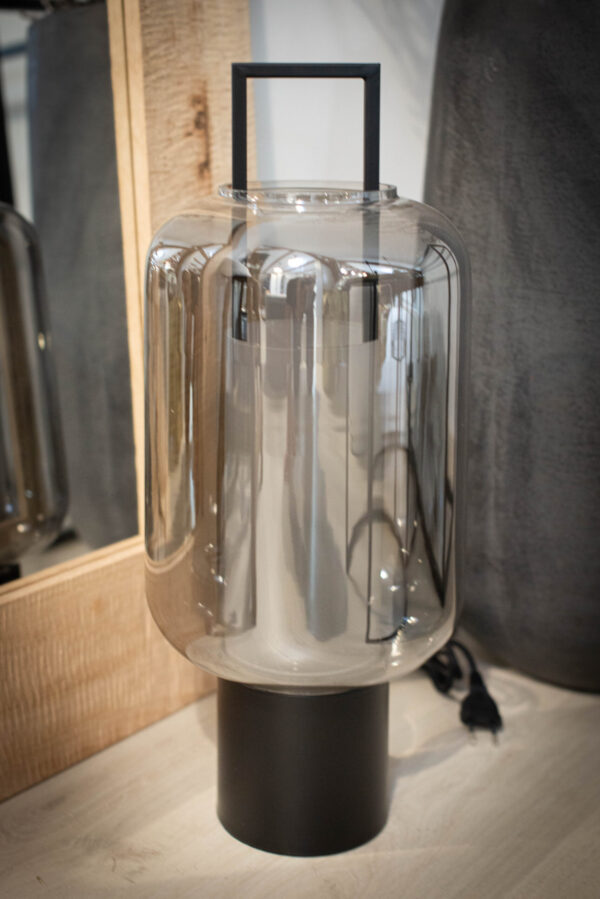 Lampa Glass Black - Image 2