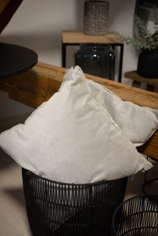Polštář Border Cotton - Image 3